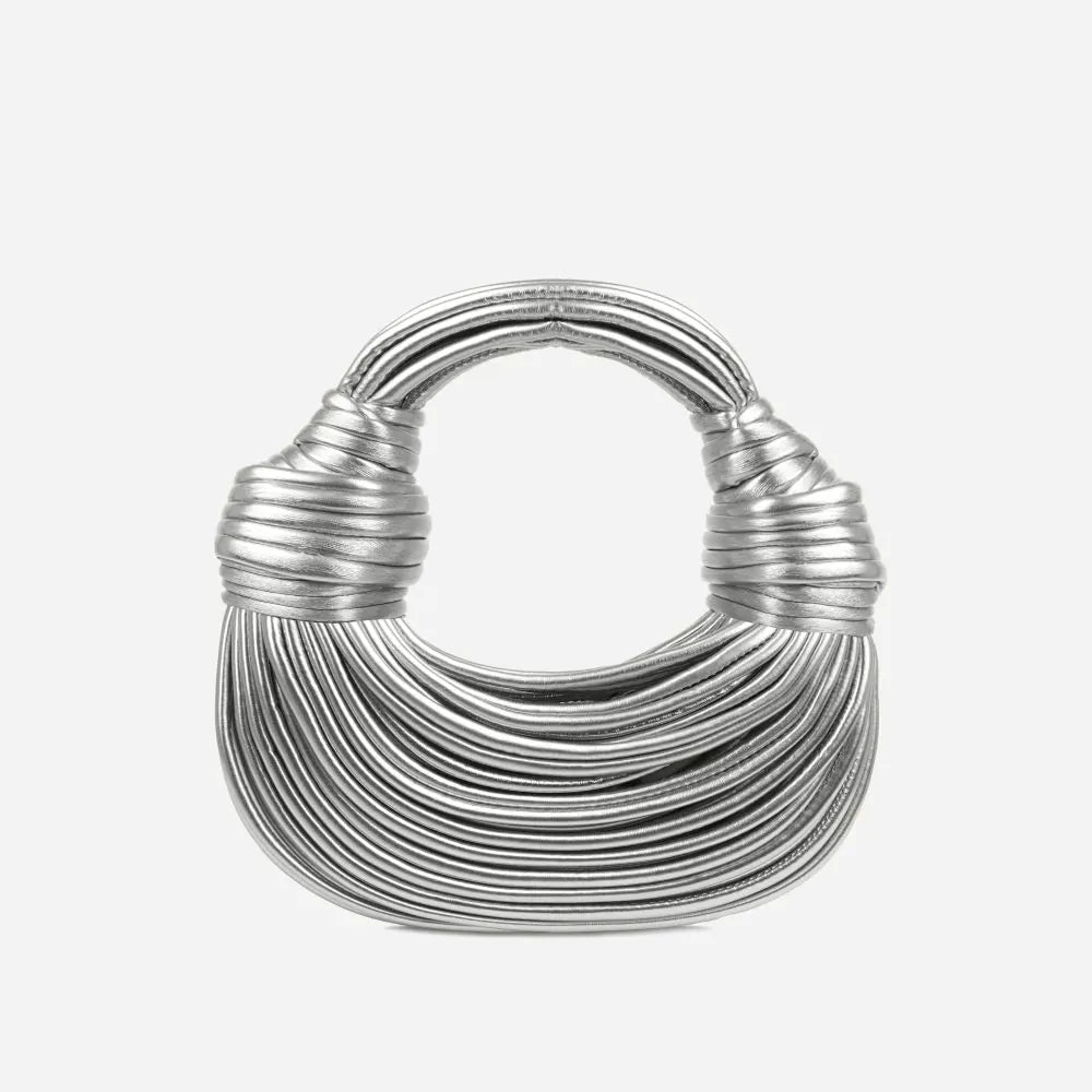 Aliams | Knoten-Handtasche für Frauen