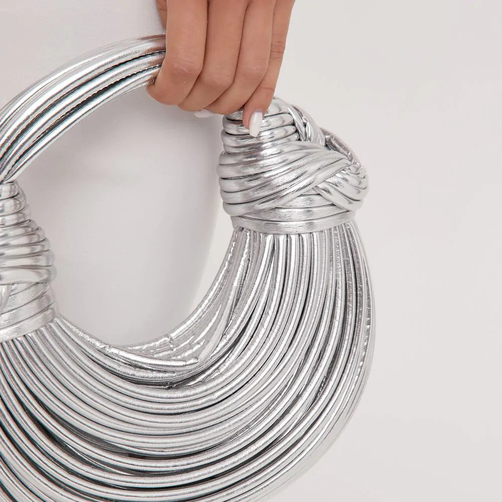Aliams | Knoten-Handtasche für Frauen