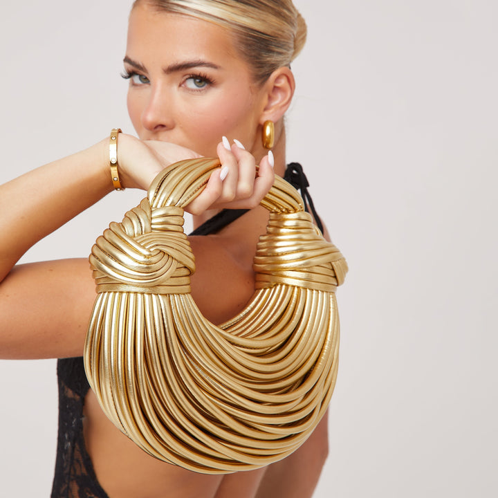 Aliams | Knoten-Handtasche für Frauen