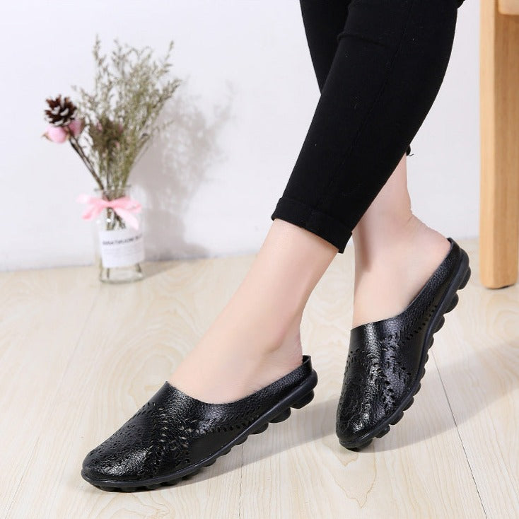 Aliams | Merrin Orthopädischer Hohlslipper