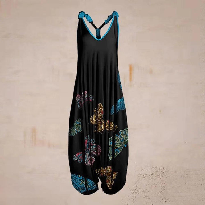 Aliams | Zarah Stylischer & Luftiger Jumpsuit