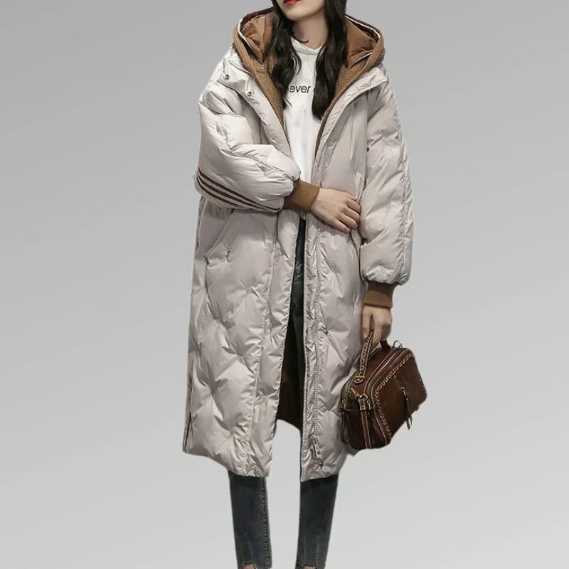 Aliams | Hochwertiger Wintermantel für Damen