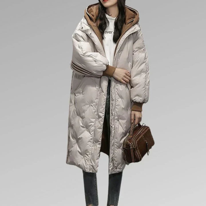 Aliams | Hochwertiger Wintermantel für Damen