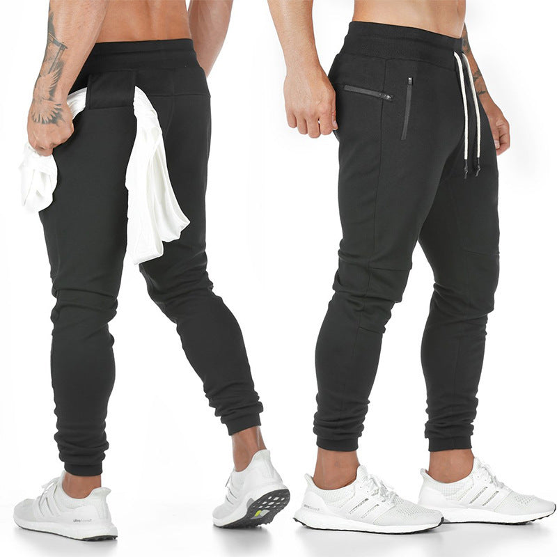 Herren stylische Sport-Jogginghose Aliams