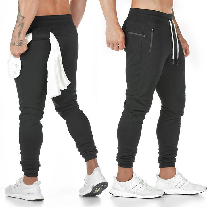 Herren stylische Sport-Jogginghose Aliams