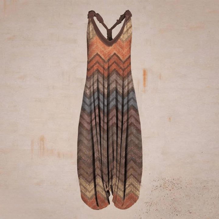 Aliams | Zarah Stylischer & Luftiger Jumpsuit