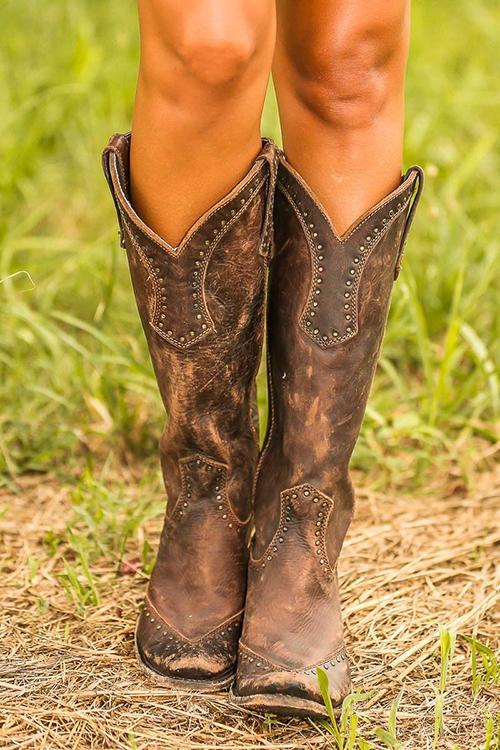 Aliams | Western-Cowboystiefel