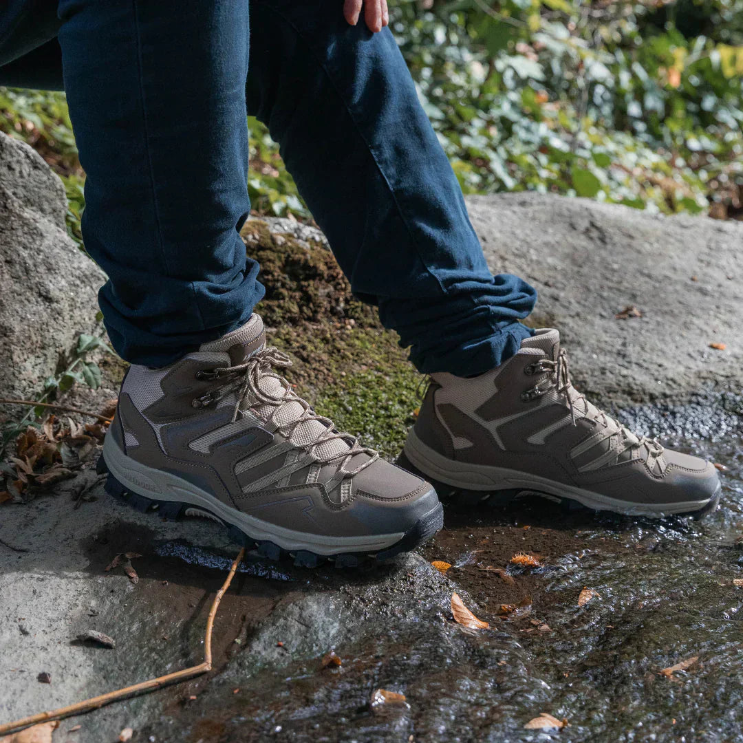 Aliams | Leichte Orthopädische Stiefel