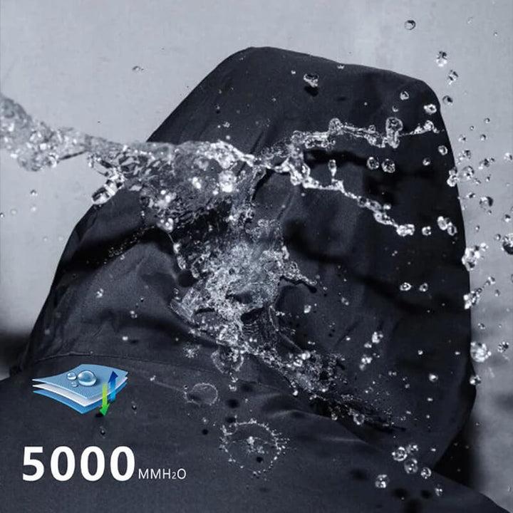 Aliams | Oversized Kapuzenjacke