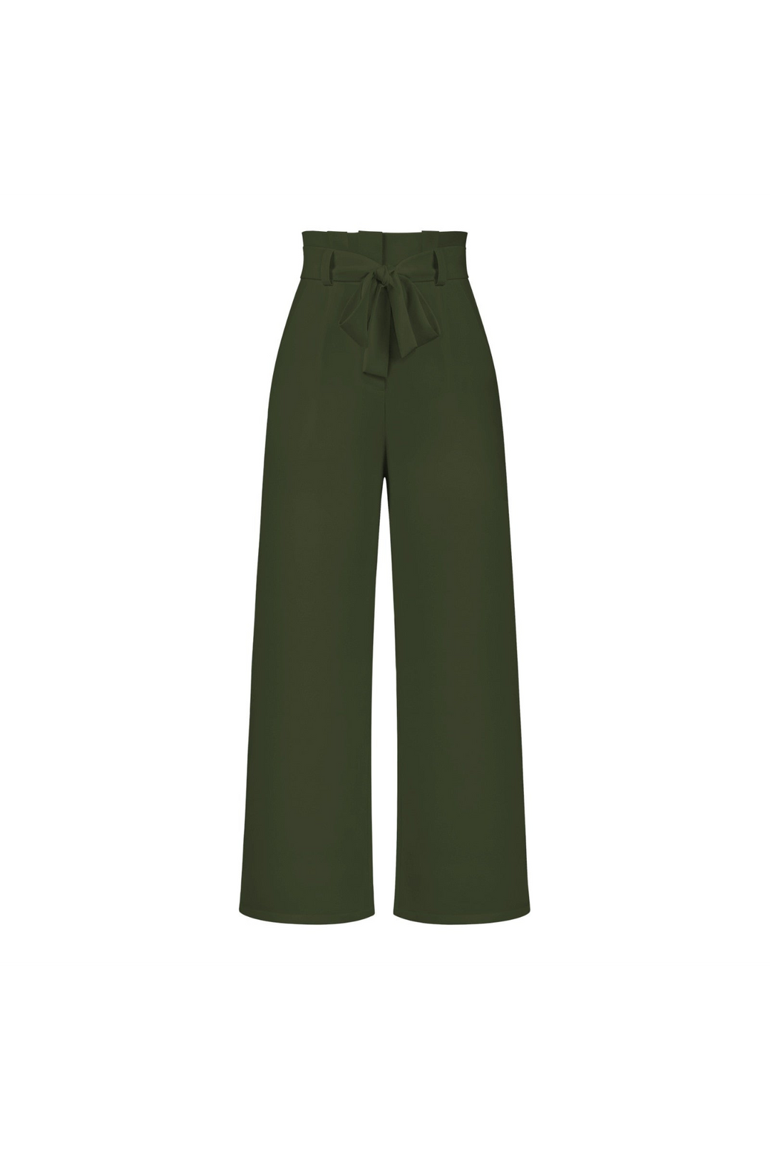 Aliams | Leinenhose für Frauen Lang