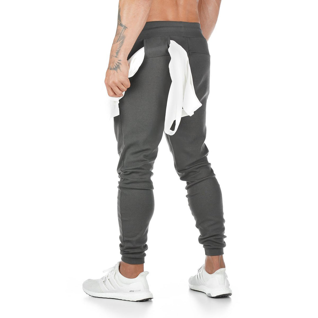 Herren stylische Sport-Jogginghose Aliams
