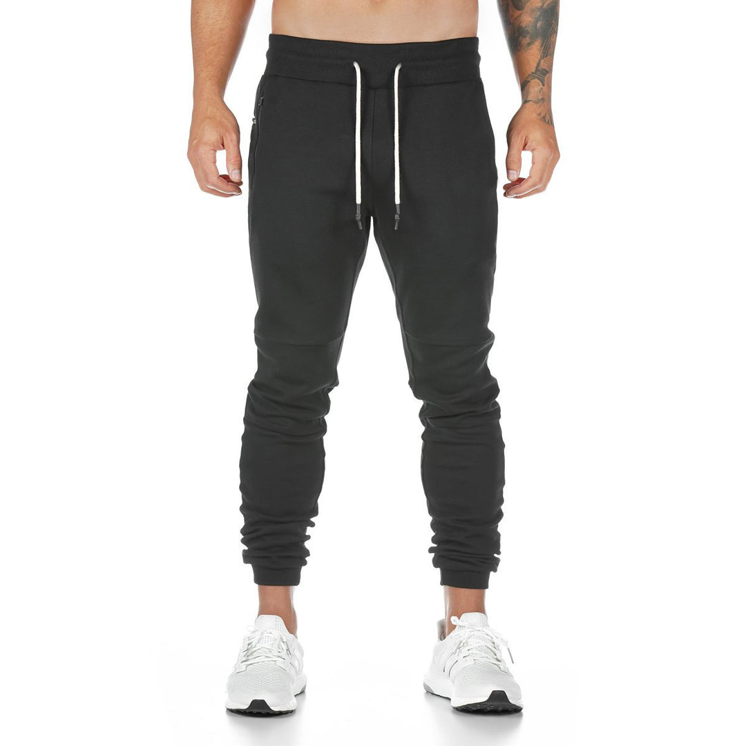 Herren stylische Sport-Jogginghose Aliams