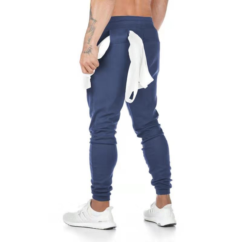 Herren stylische Sport-Jogginghose Aliams