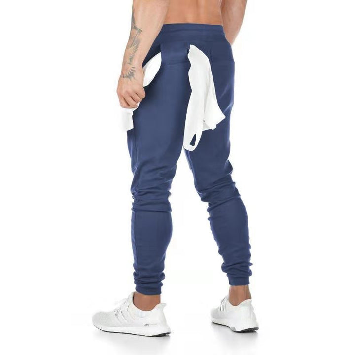 Herren stylische Sport-Jogginghose Aliams