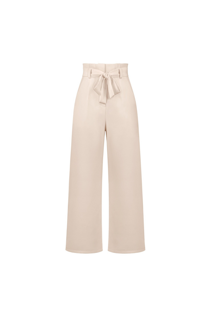 Aliams | Leinenhose für Frauen Lang