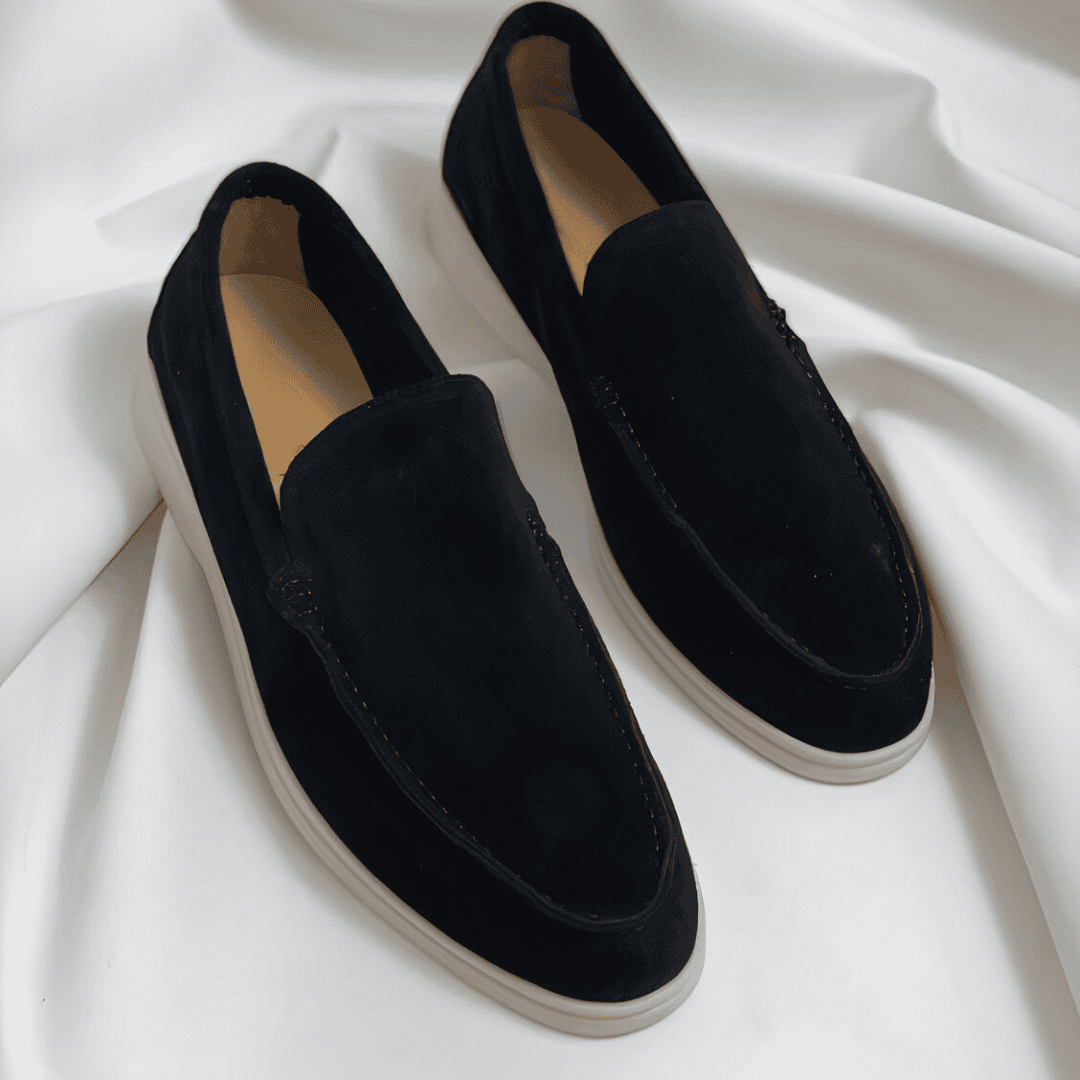 Aliams | Leder Loafers für Männer