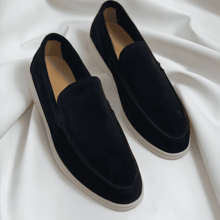 Aliams | Leder Loafers für Männer