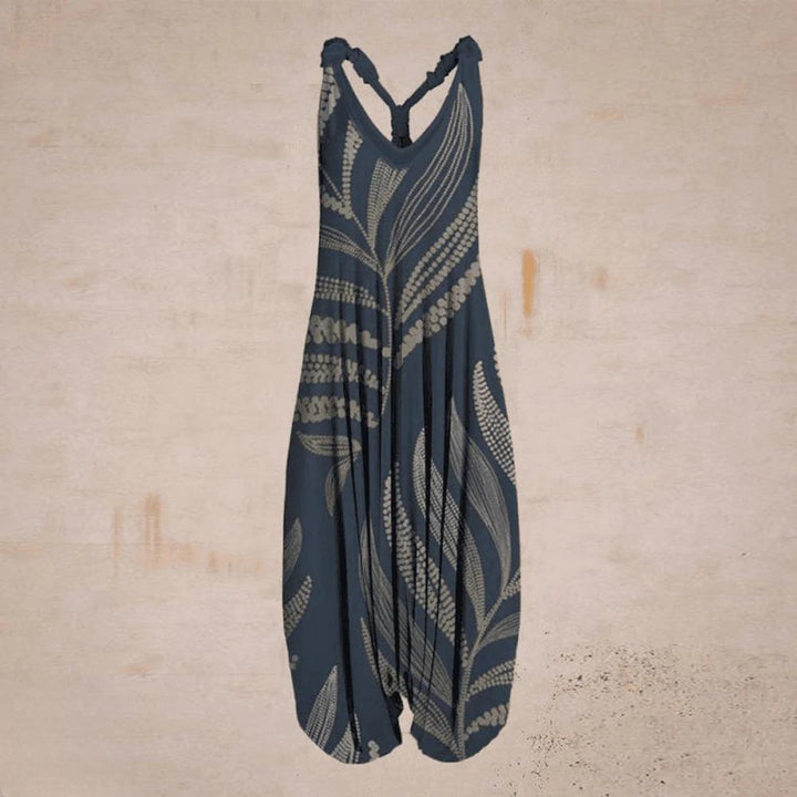 Aliams | Zarah Stylischer & Luftiger Jumpsuit