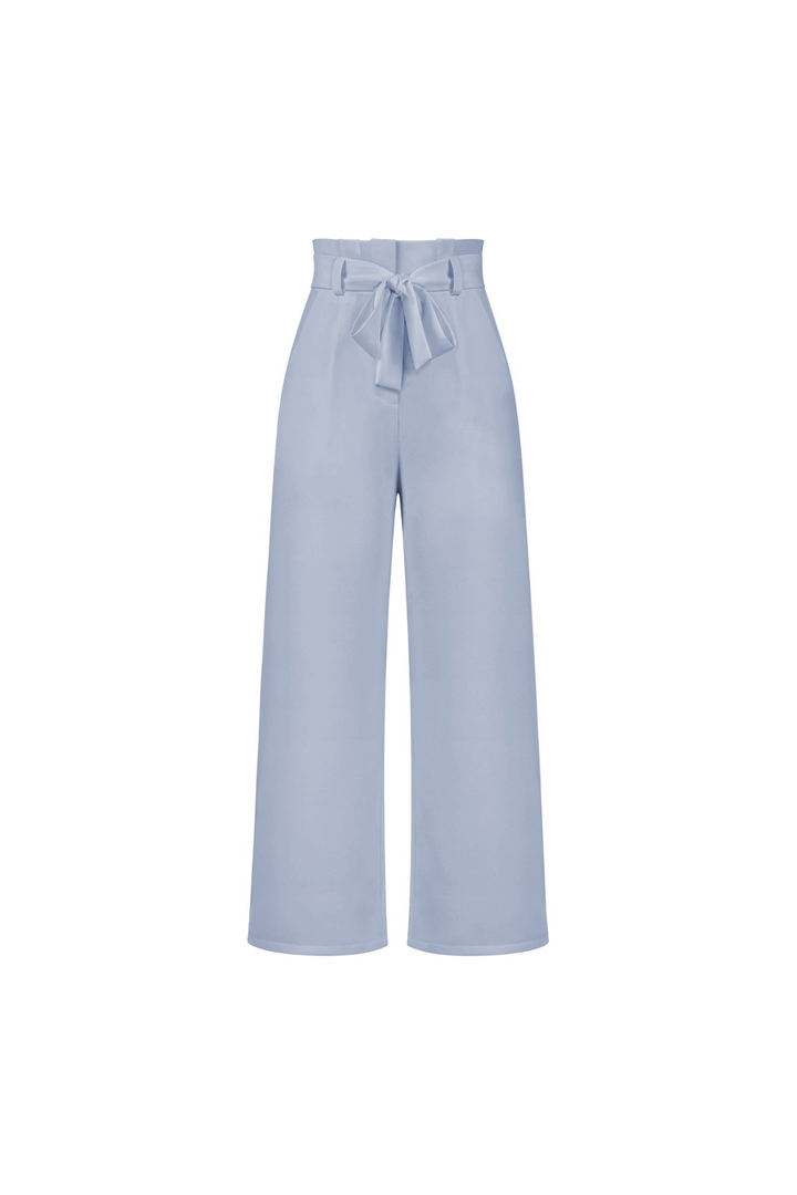 Aliams | Leinenhose für Frauen Lang
