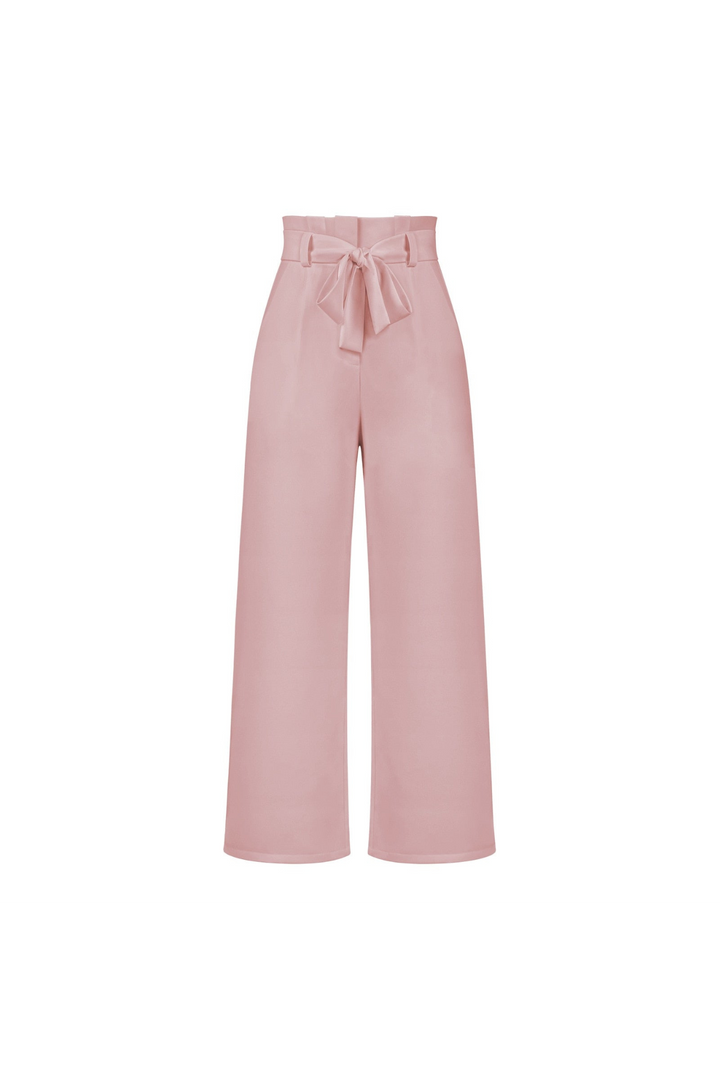Aliams | Leinenhose für Frauen Lang