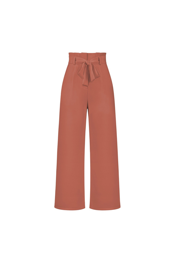 Aliams | Leinenhose für Frauen Lang