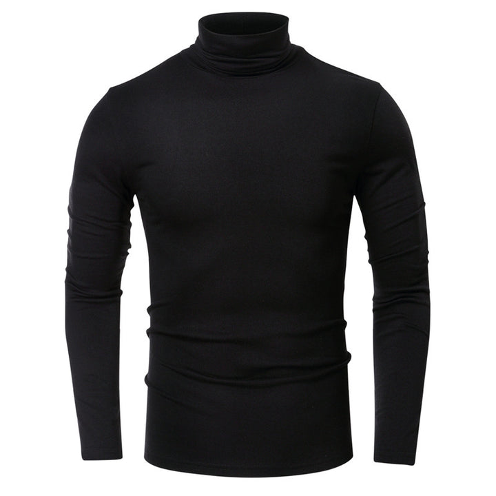 Herren Stylischer Stehkragenpullover Aliams