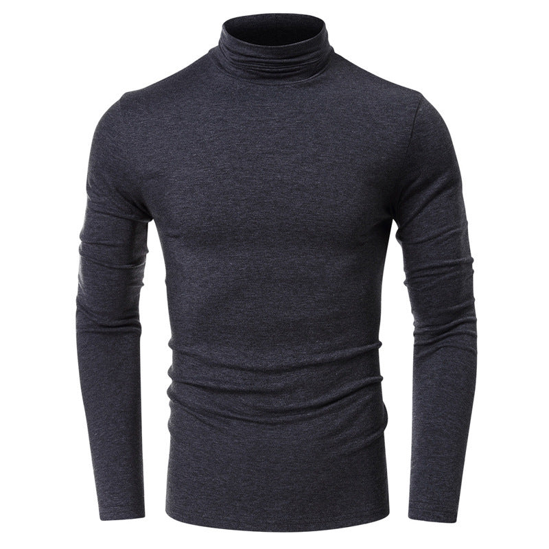 Herren Stylischer Stehkragenpullover Aliams
