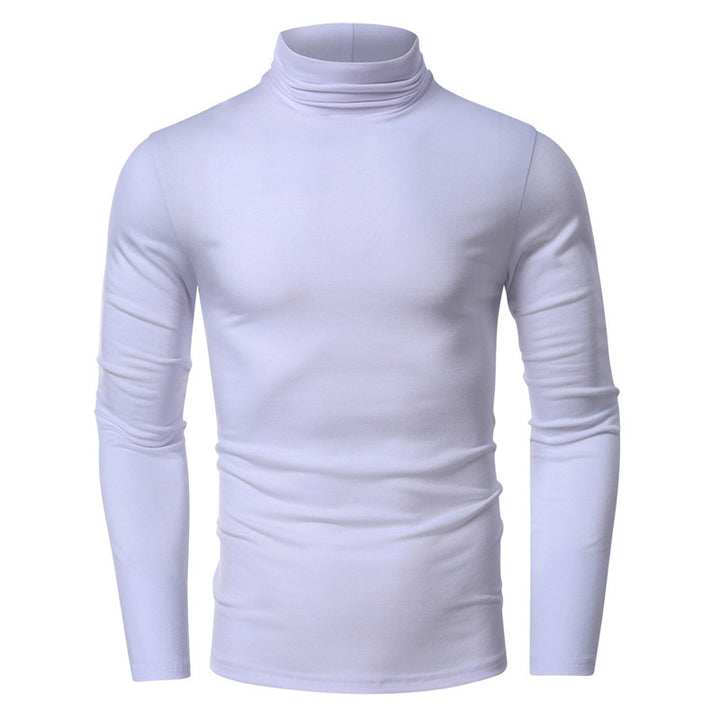 Herren Stylischer Stehkragenpullover Aliams