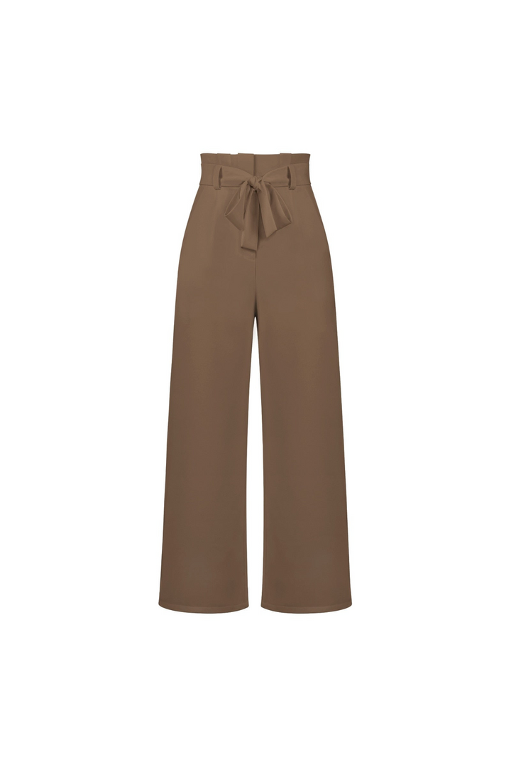 Aliams | Leinenhose für Frauen Lang