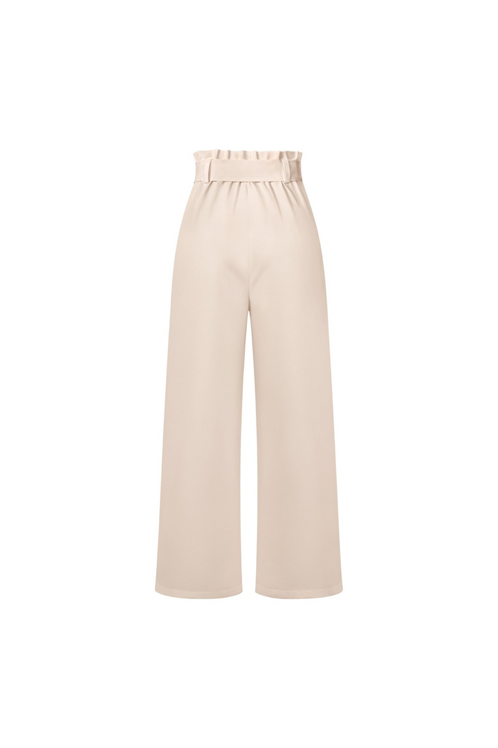 Aliams | Leinenhose für Frauen Lang