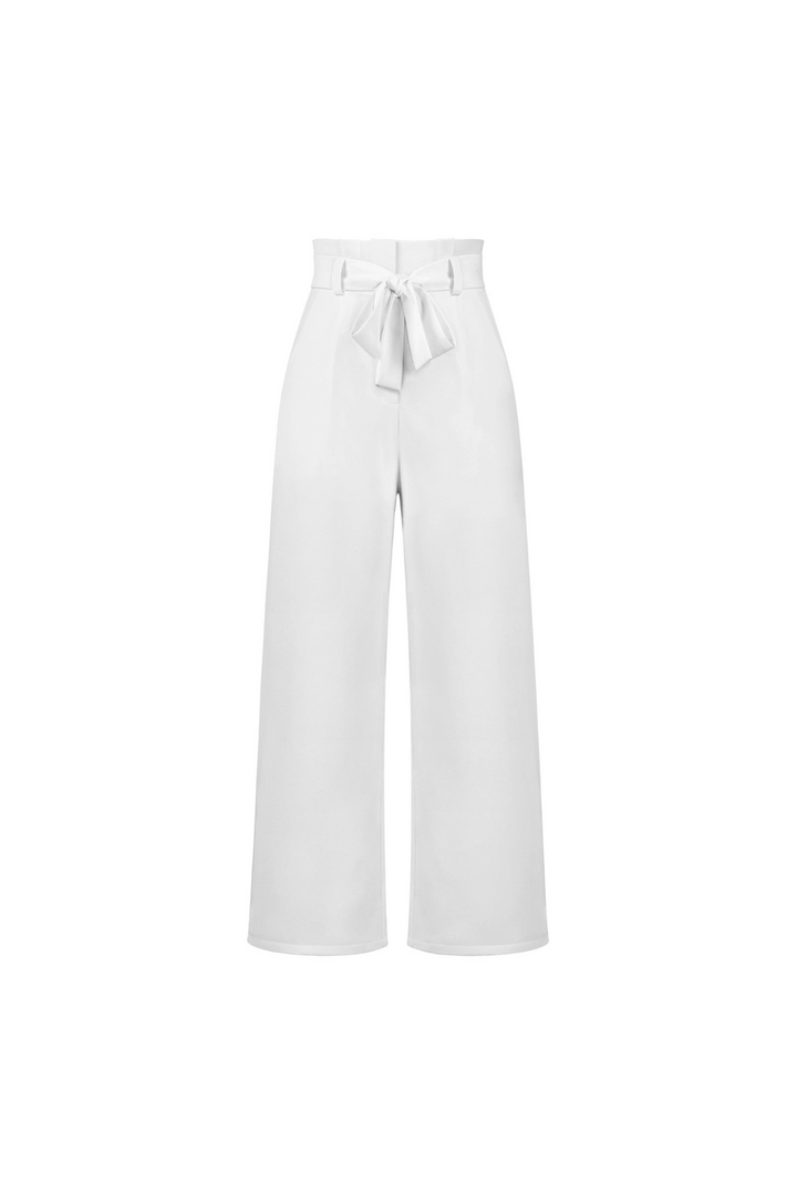 Aliams | Leinenhose für Frauen Lang