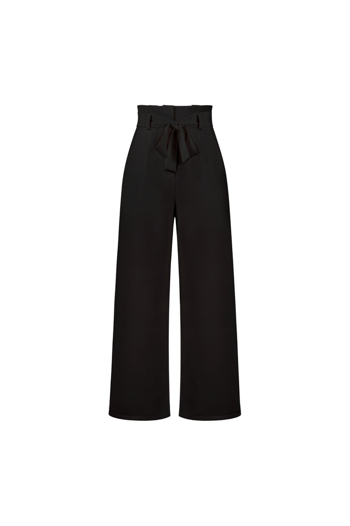 Aliams | Leinenhose für Frauen Lang