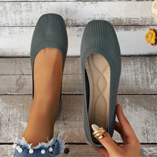 Aliams | Orthopädische Offene Komfortschuhe