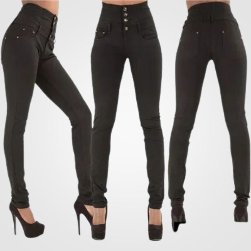 Aliams | Komfort-Denim-Jeans