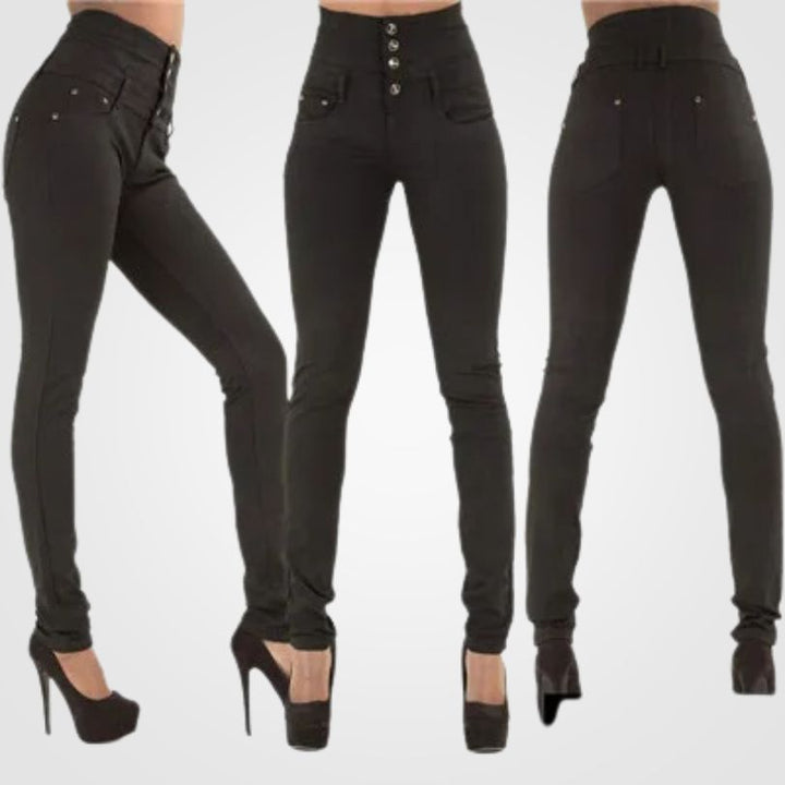 Aliams | Komfort-Denim-Jeans