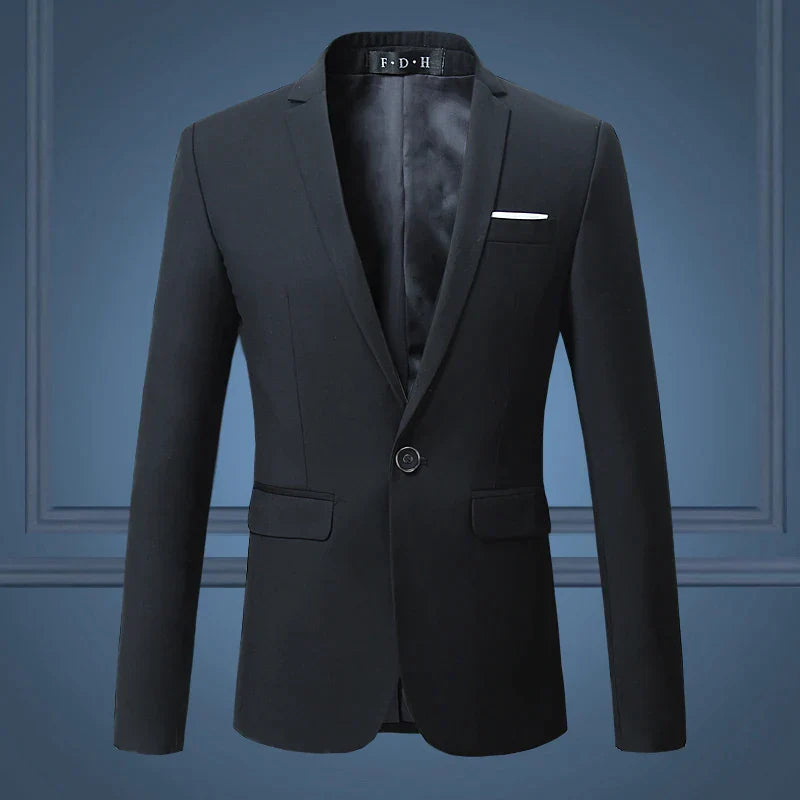 Aliams | Stilvoller Blazer für Herren Klassisches und Raffiniertes Design