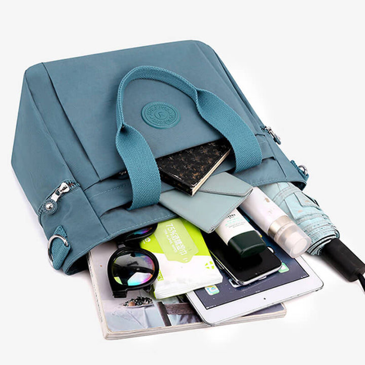 Aliams | Mehrfarbige Tragetasche mit Großem Fassungsvermögen für Frauen