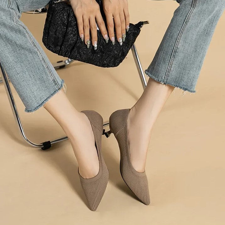 Aliams | Orthopädische Schuhe mit Absatz