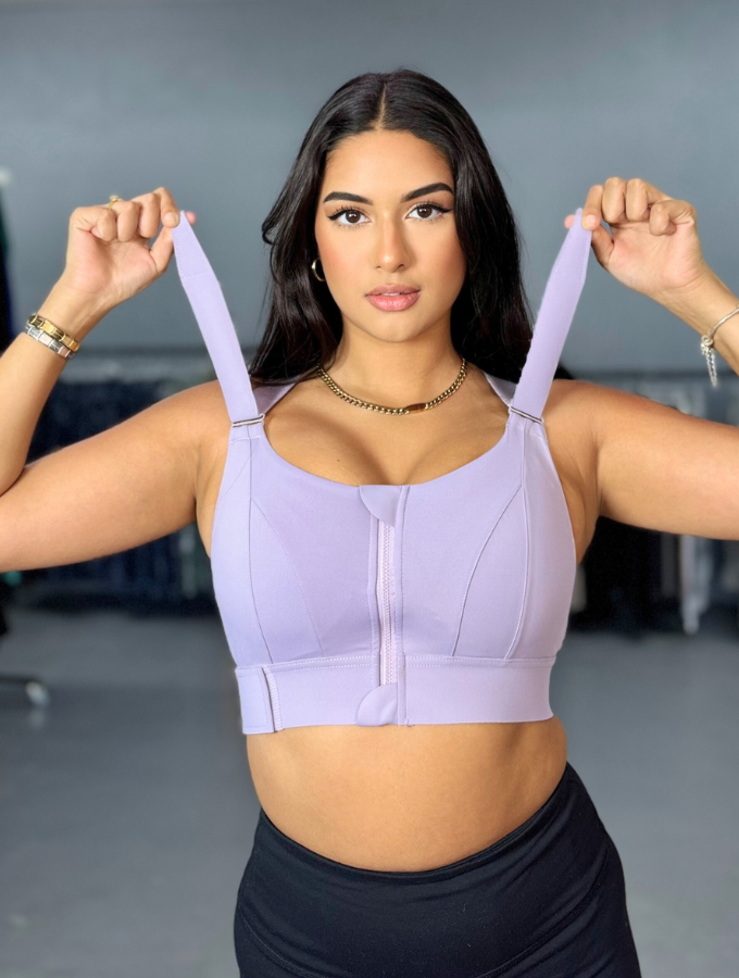 Aliams | High Impact Bra