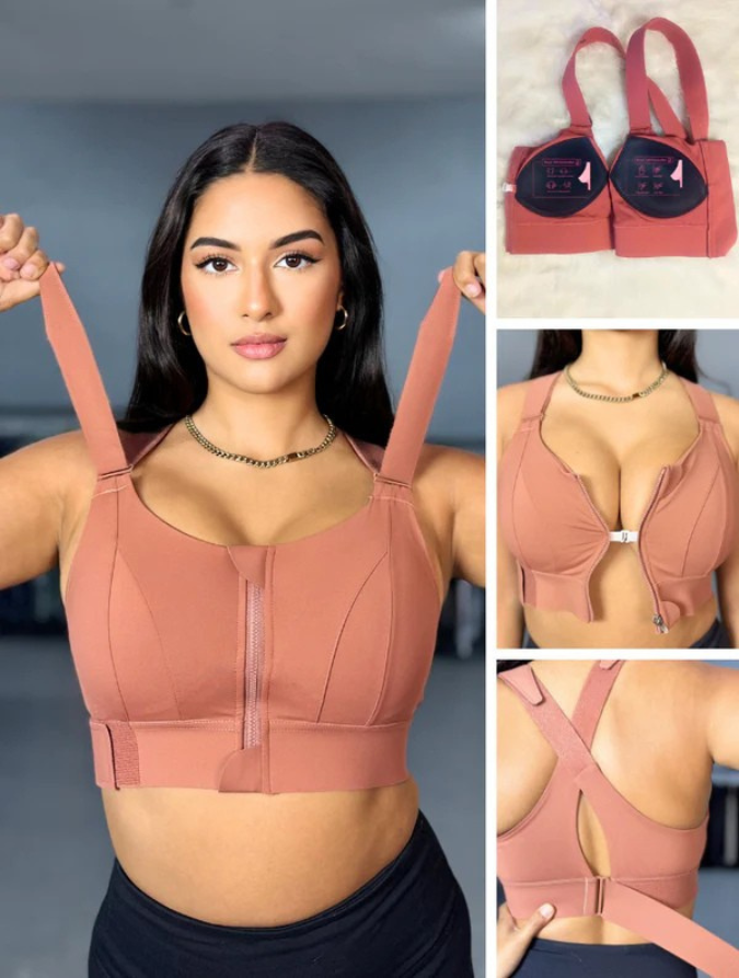 Aliams | High Impact Bra