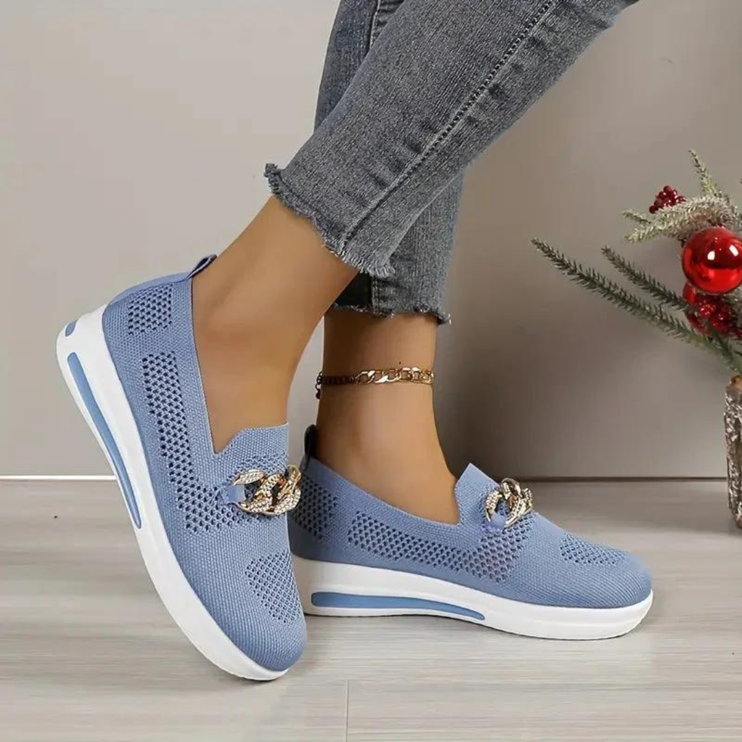 Aliams | Sneaker Atmungsaktive Sneaker für Frauen