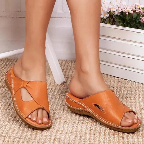 Aliams | Orthopädische Sandalen für Frauen!