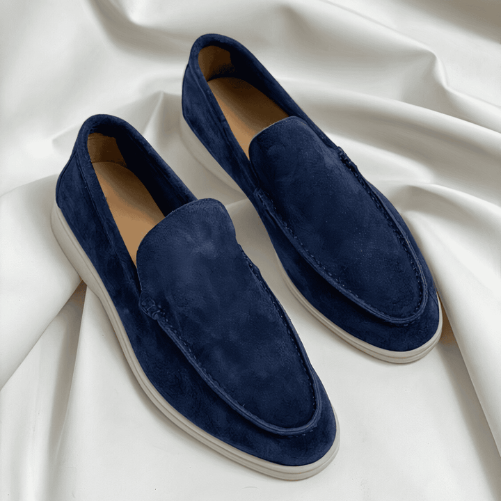 Aliams | Leder Loafers für Männer