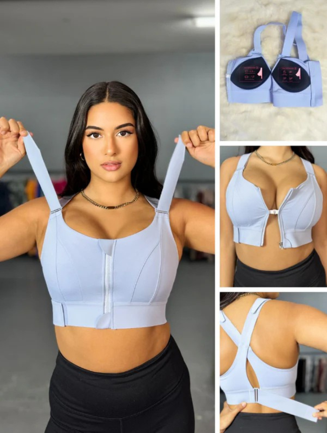 Aliams | High Impact Bra
