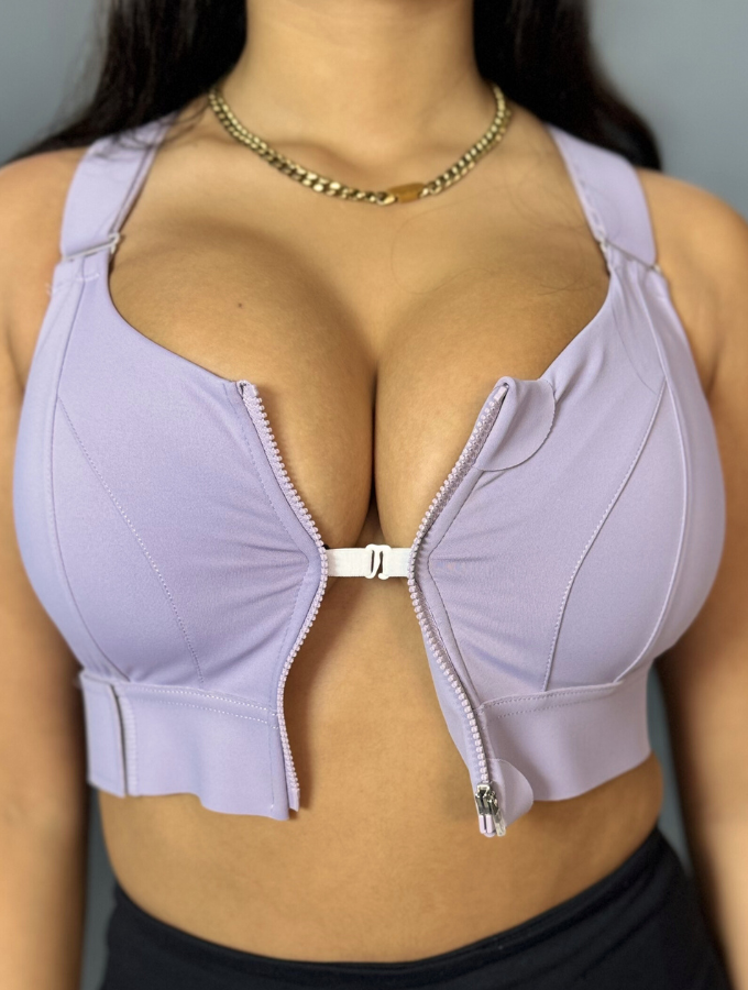 Aliams | High Impact Bra