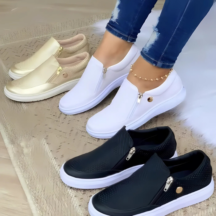 Aliams | Orthopädische Schuhe für Damen Bequem