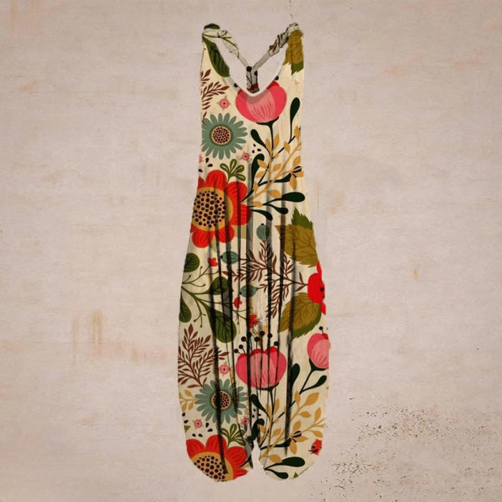 Aliams | Zarah Stylischer & Luftiger Jumpsuit