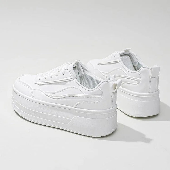 Aliams | Sneaker mit Plateausohle