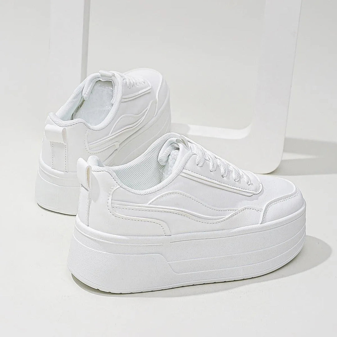 Aliams | Sneaker mit Plateausohle
