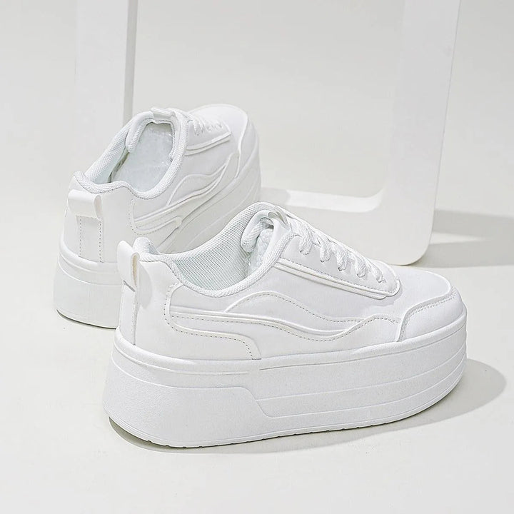 Aliams | Sneaker mit Plateausohle